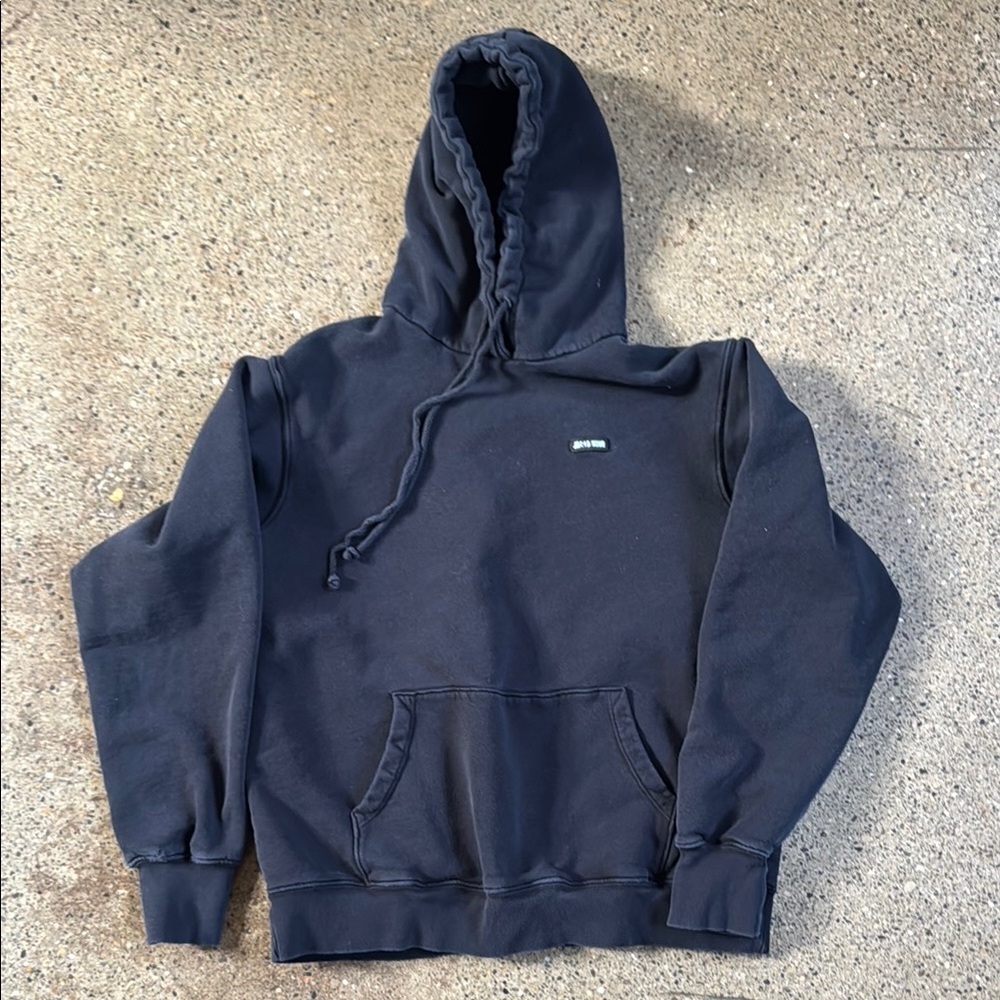 Joah Brown Black Hoodie Classic Pullover Sweatshirt